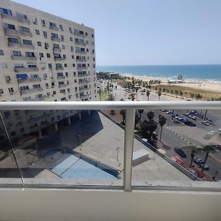 דירות אשדוד סוויטת פאר מול הים מראה חיצוני תמונה