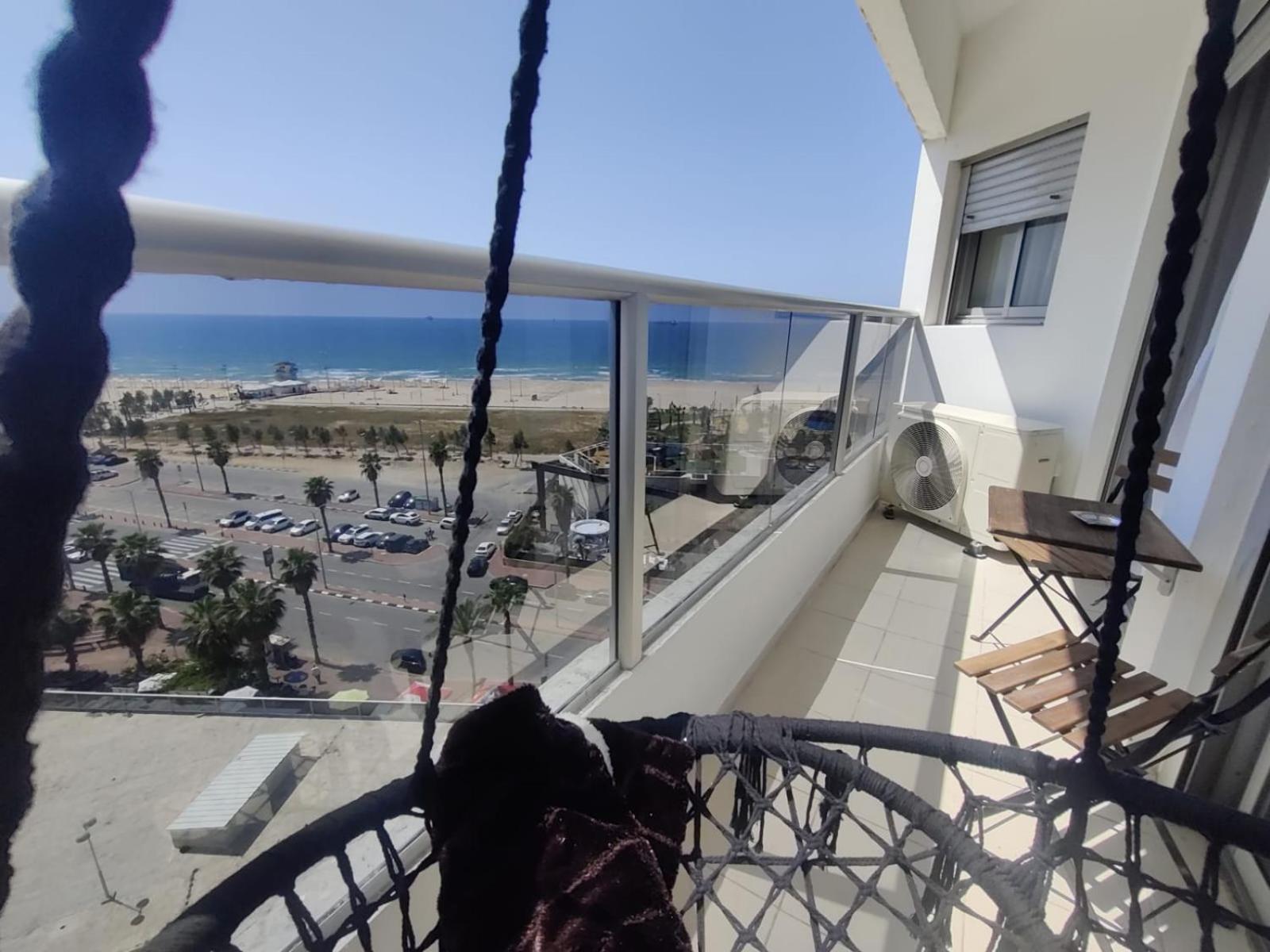 דירות אשדוד סוויטת פאר מול הים מראה חיצוני תמונה