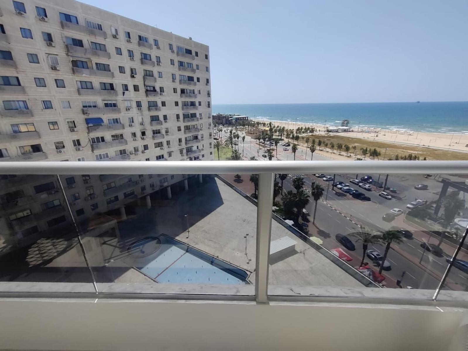 דירות אשדוד סוויטת פאר מול הים מראה חיצוני תמונה